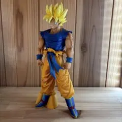 一番くじBATTLE OF WORLD 孫悟空　スーパーサイヤ人　ラストワン賞