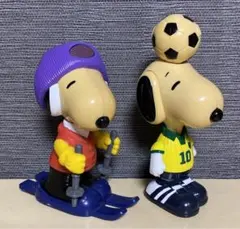 マクドナルド ハッピーセット スヌーピー2個セット