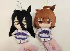 初期バージョン】ウマ娘 通常ぬいぐるみ アグネスタキオン