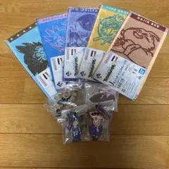 【新品・未開封品】 ドラゴンボール くじ 下位賞セット