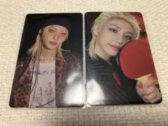 スキズ フィリックス KARMA HMV ラキドロ A accordion 封入