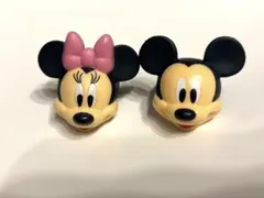 ディズニー ファッションリングコレクション ガチャ ミッキー ミニー