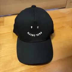 PS Paul Smith ポールスミス キャップ ブラックのサムネイル
