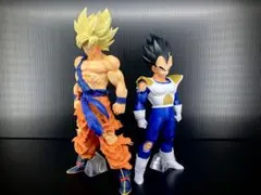 ドラゴンボール一番くじ C賞悟空 D賞ベジータ まとめ売り