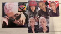 NCT 127 イリチル Blingy ジャニ トレカ アルバム セット
