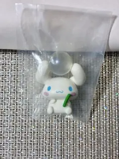 サンリオキャラクターズ きらっととんでいけ しゃぼん玉 シナモロール ガチャ