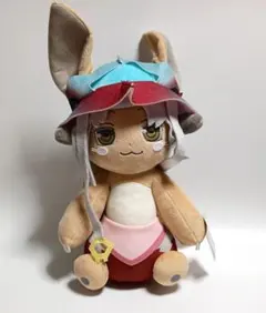 タイトーくじ メイドインアビス A賞 スーパーBIGぬいぐるみ ナナチ