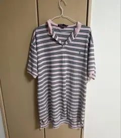 Polo by Ralph Lauren ボーダー ポロシャツ