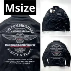 新品 VANSON TVS2603S メッシュコーチジャケット XL バイカー - メルカリ