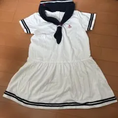 120サイズ　ワンピース