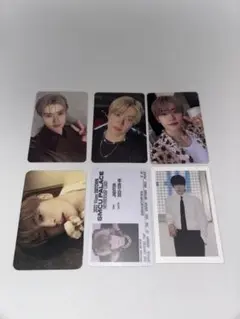 NCT127 ジェヒョン トレカ