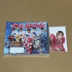 【匿名発送】M!LK LOVE ENG!NE ミニアルバム　CD 通常盤