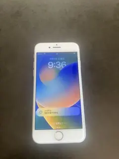 Apple iPhone 8 ホワイト64GB ジャンク品