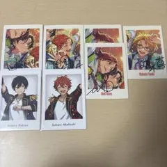 あんスタ 10周年 ぱしゃっつ Trickstar