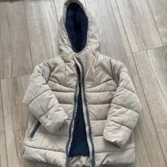 Zara BabyBoy フード付きアウター 104cm 100cm