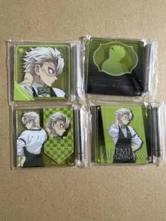 モクテルバー　コレクションロト　不死川実弥　ミニアクリルパネル