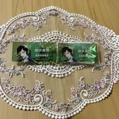 名探偵コナン公式アプリ　アクリルネームバッジvol.2 諸伏高明