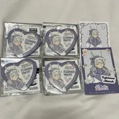 ウマ娘シンデレラグレイ ジャージメイド 缶バッジ 特典 フジマサマーチ