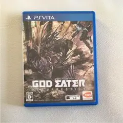 GOD EATER RESURRECTION