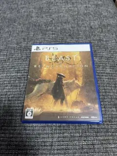 ビーストオブリンカネーション　ＰＳ５