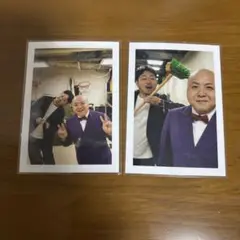 渋神ジェネレーションブロマイド　シシガシラセット