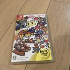 ボンバーマン switch