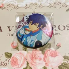 あんスタ　4周年　缶バッジ　ジュン