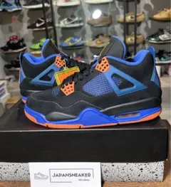 2025年最新】air jordan 4 cavsの人気アイテム - メルカリ