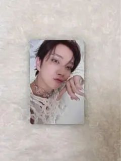 SEVENTEEN HAPPYBURSDAY ジョシュア トレカ