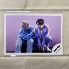 公式写真　向井・佐久間【おまとめ1枚160円まで】#09