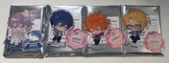 あんスタ アニカフェ 北斗 真 スバル アクリルスタンド スタフォニ イースター