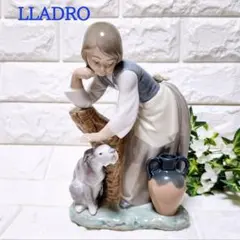 リヤドロLLADRO ☆「そんなに急がないで」 - メルカリ