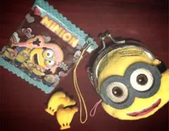 ミニオン♡グッズ