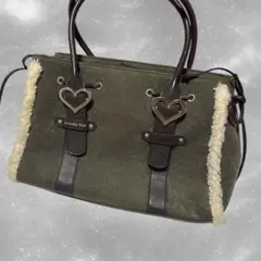 ❤️平成ギャル　バッグ　通勤　通学　極美品