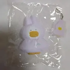 Teddybear テディベア あひる アヒル スクイーズ - メルカリ