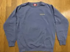 converseトレーナーネイビー Mサイズ