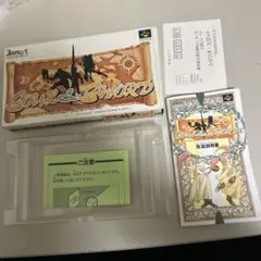 ソフトなし　ソウルアンドソード