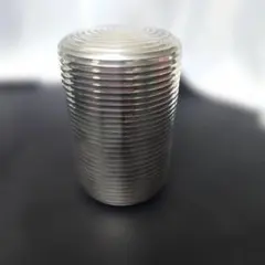 ALESSIステンレス製キャニスター - メルカリ