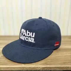 Abu Garcia フラットビルキャップ