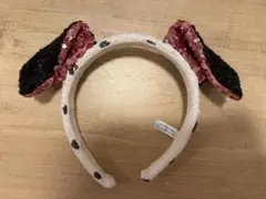 101匹わんちゃん スパンコール カチューシャ