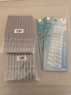 【新品】SHAREYDVA スポンジバフ2種10本ずつ　おまけ付きのサムネイル