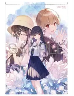 シンフォギア等身大タペストリー暁切歌月読調ファネマ|mercari商品代購