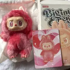 【正規品】POPMART ポップマート ラブブ LABUBUエナジー　LOVE