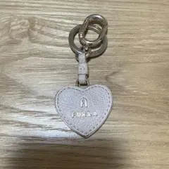 FURLA ハート キーリング キーホルダー