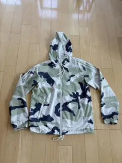 アディダス オリジナルス 迷彩 CAMO ナイロンジャケット