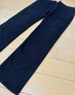 GU Wonder Shape スキニーパンツ ぴったり