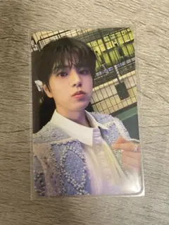 Stray Kids TOY WORLD スンミン トレカ