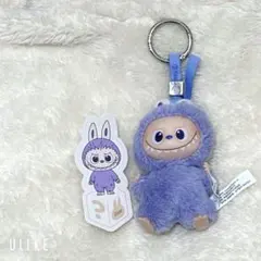 【正規品】POPMART ラブブ　イニシャル　PIN FOR LOVE ?