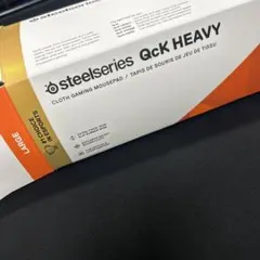 steelseries QcK HEAVY LARGE
