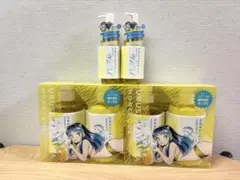 うる星やつら ハニープロテイン処方 シャンプー トリートメント ヘアオイル